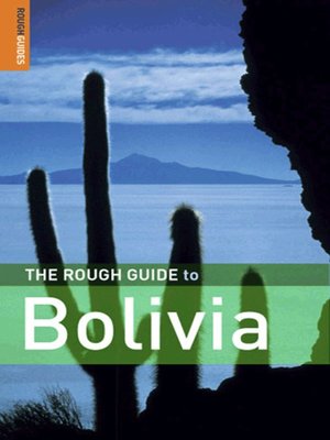 cover image of The Rough Guide to Bolivia